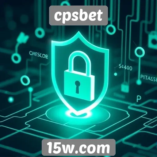 Análise da segurança do site cpsbet