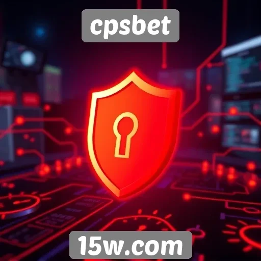 Avaliação de segurança do site cpsbet