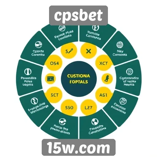 Exploração das funcionalidades do site cpsbet